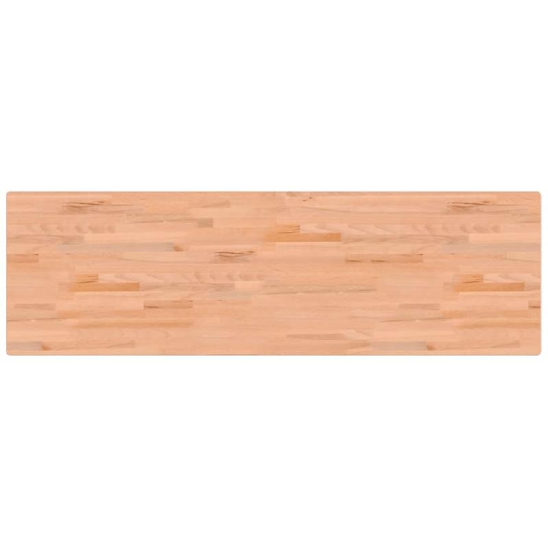 Vidaxl établi 180x55x81,5 cm bois massif de hêtre et métal 3188906_4
