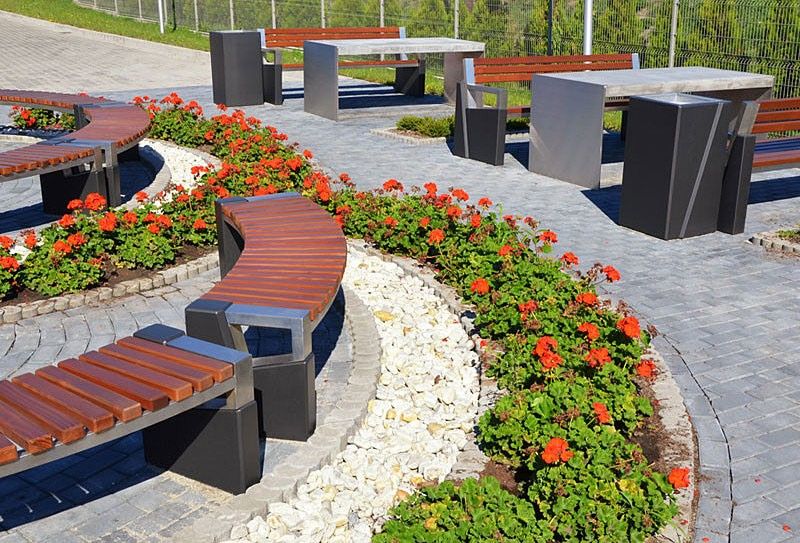 Poubelle publique 003344 - Intal - Komserwis - 70L - Design Aneta Bolisłaga_4