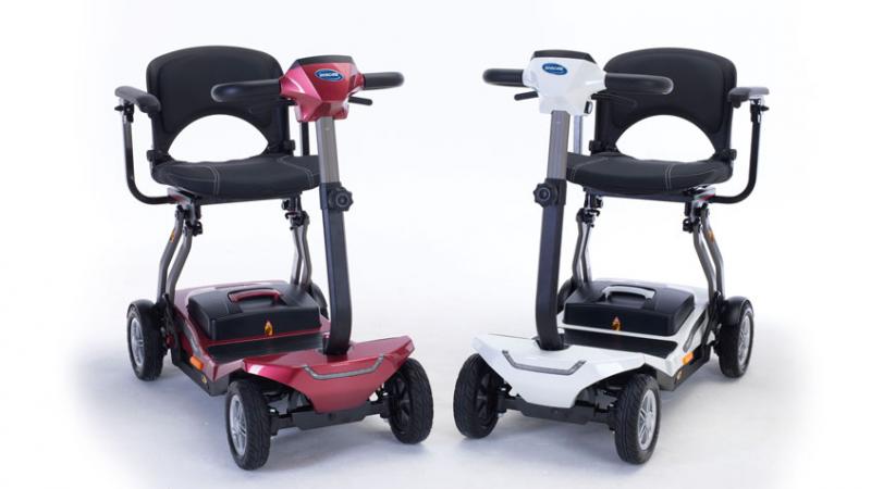 Scooter senior invacare scorpius a - pliable_4