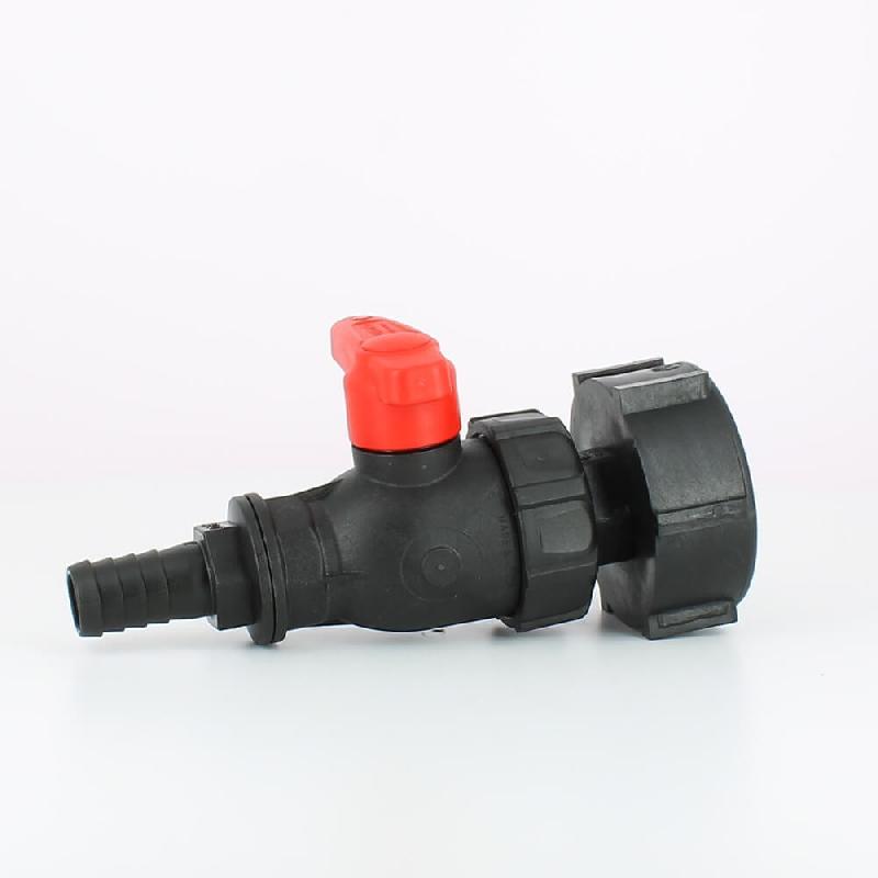 Vanne à bille PP F 2