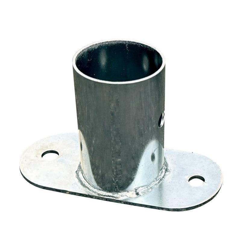 Arceau de vélo modulable à combiner avec base et extension - Base de fixation pour pied arceau de vélo modulable_4