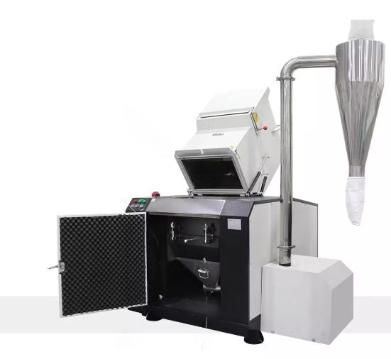 Broyeur granulateur de plastique 15 kW - Euro Broyage - PLASTPRO15_4