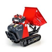 Hs701 avec caisson construction mini-dumper - hinowa - 700 kg_4