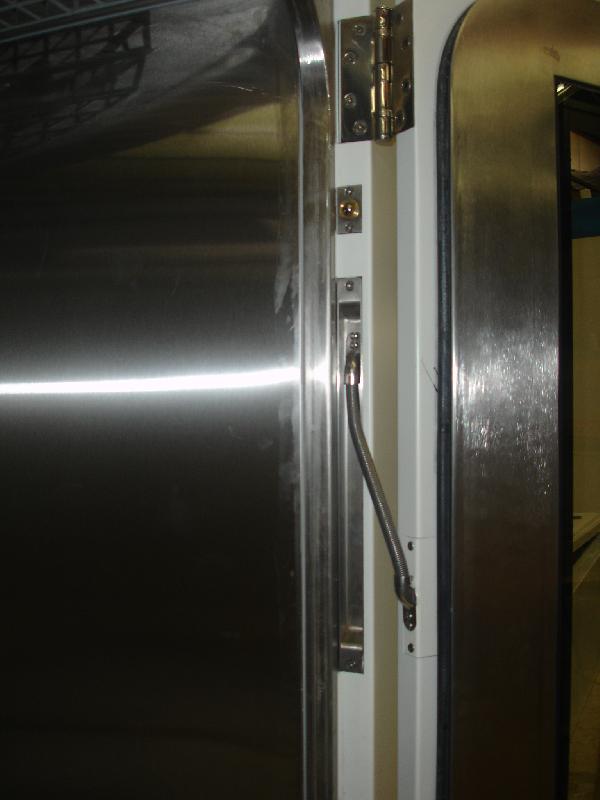 Mini sas à très haute étanchéité « joint gonflable » - modèle jg_4