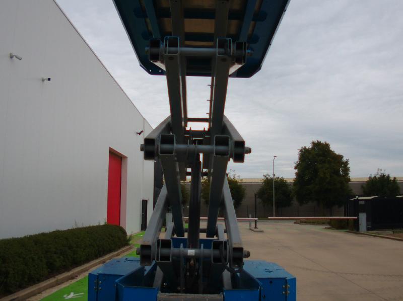 Nacelle ciseaux GENIE gs3369dc occasion_4