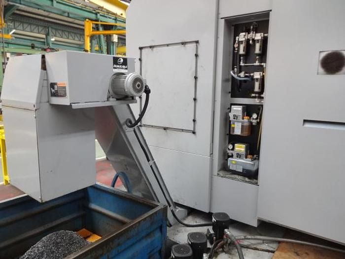 Machine multifonctions tournage/fraisage mori seiki type nt4300 dcg/1500 sz_4