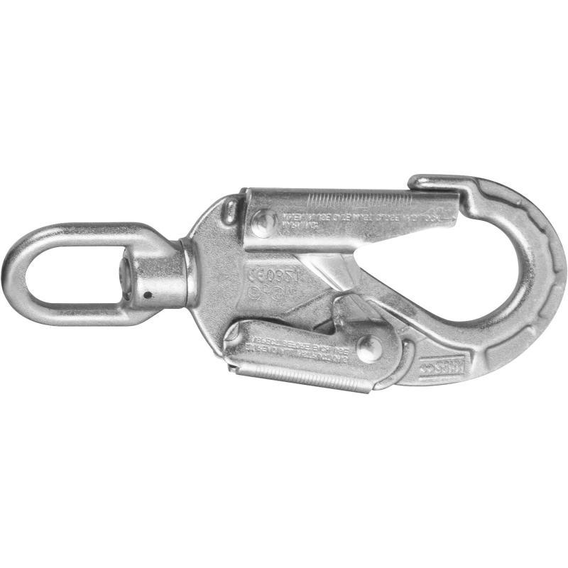 Système antichute - Protector Elevator TR01830U avec câble acier inoxydable Ø 5 mm et treuil de sauvetage_4