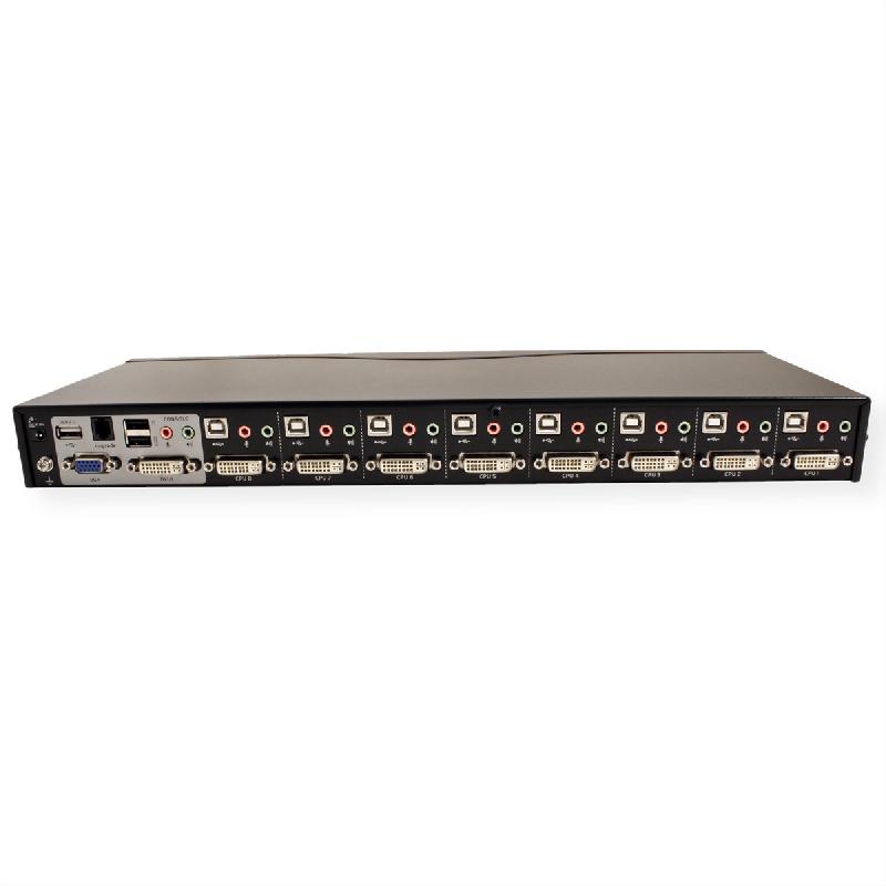 ATEN CS1788 Switch KVM Dual-Link DVI, USB, Audio, 8 ports_4