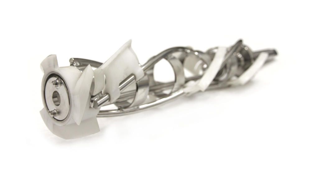 Black magic - machines à crème glacée - technogel s.P.A. - haute capacité 41 kg/h_4