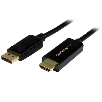 StarTech Cble DisplayPort vers HDMI 1m - 4K 30Hz_4