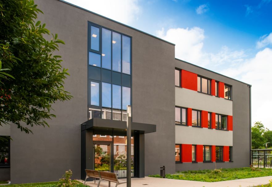 Bureau et espace de travail - Bâtiment modulaire PROCONTAIN - Conformes RE2020, flexibilité et confort thermique_5