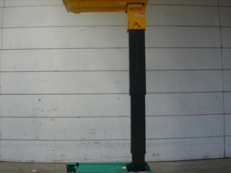 Nacelle verticale HAULOTTE star 6ac occasion_4