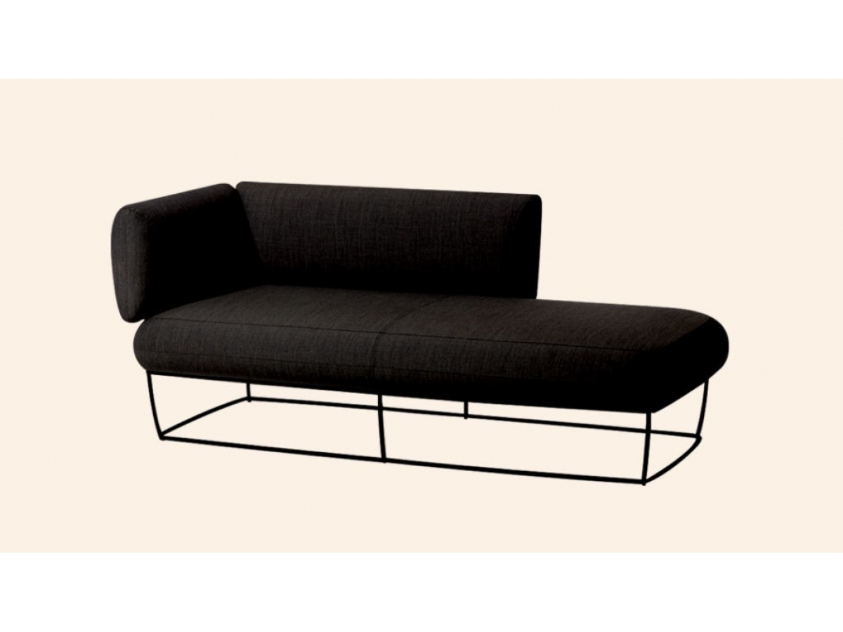Siège modulaire BERNARD - polyvalent, confortable et design contemporain pour espaces résidentiels et professionnels_4