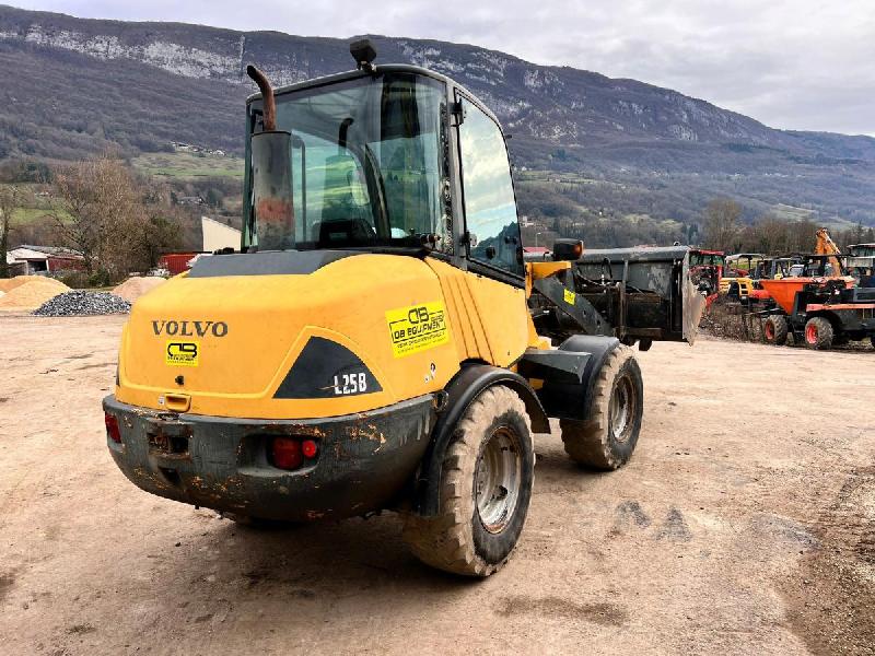 VOLVO l25b-p chargeuse sur pneus 5t_4