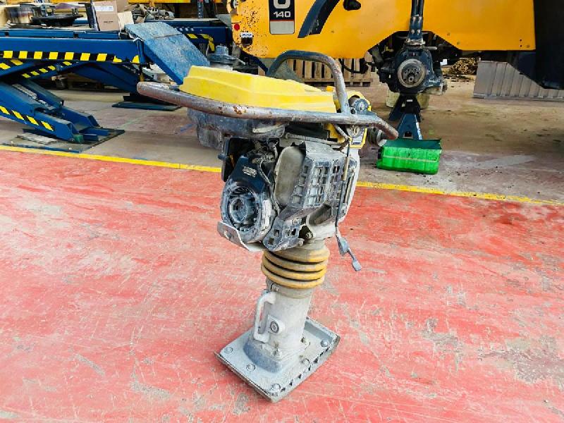 BOMAG Pilonneuse BT65/4_4