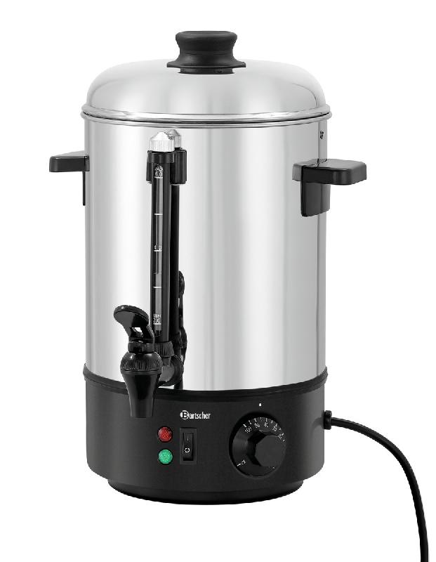 Distributeur d'eau chaude 6L 200085 Bartscher_4