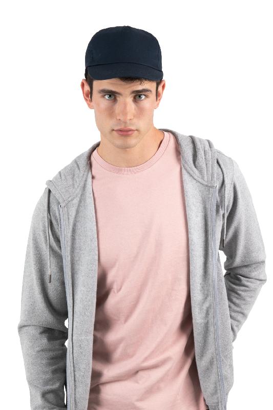 First - Casquette 5 panneaux en coton sergé - Réf: KP034 - Taille unique - Disponible en plusieurs couleurs_4