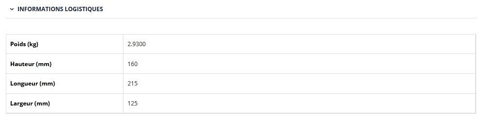 Treuil manuel à sangle PRTRM540S Ribitech - Ribimex - traction max 540 kg - sangle polyester renforcée_4