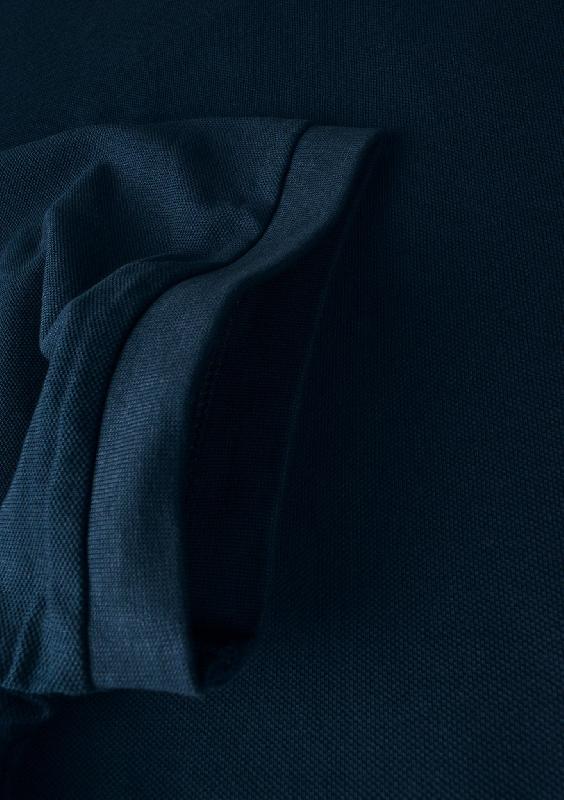 T-shirt homme - Piqué, bleu marine - Danbury Men - Nimbus_4