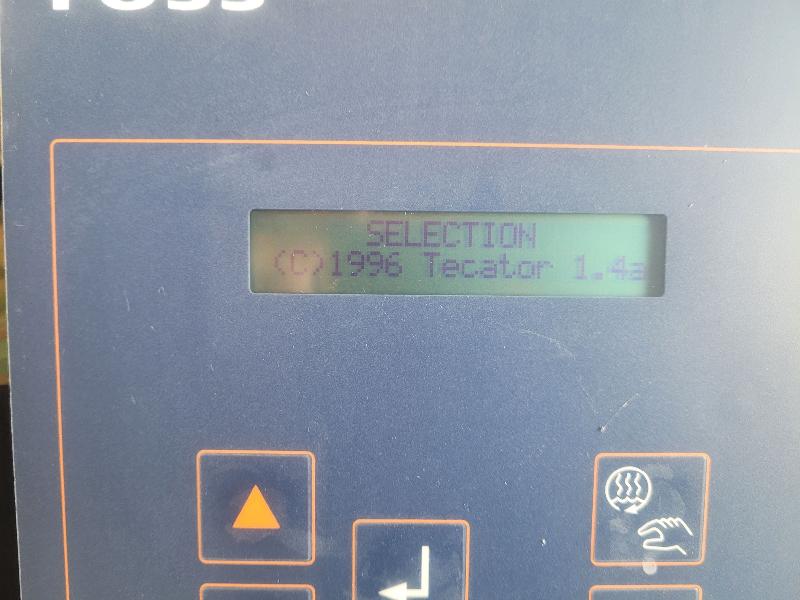 Unité d'analyse / distillation FOSS 2200 Kjeltec_4