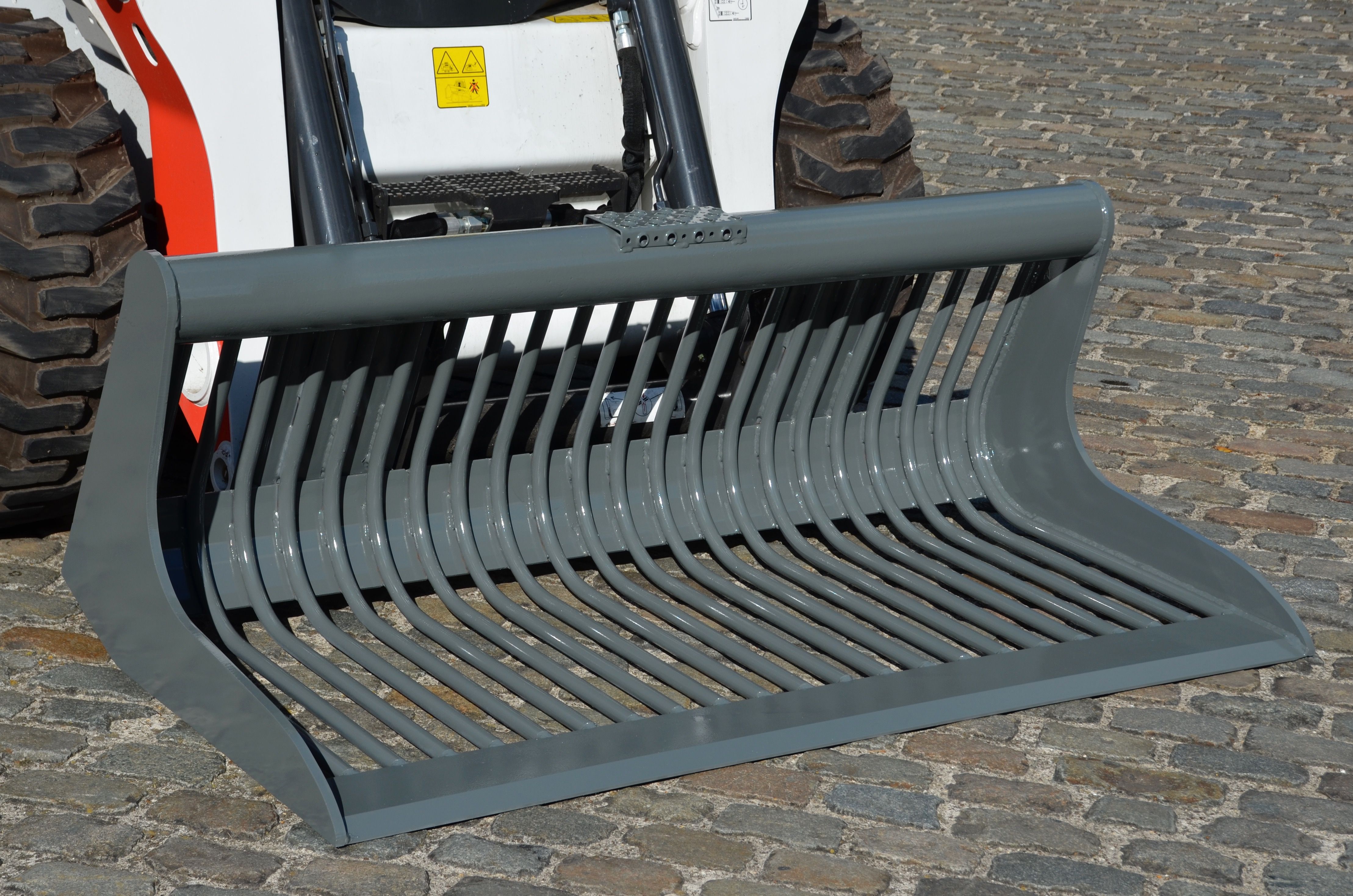 01.Pb.0900 - Godet squelette de décombres standard Attec - 528 mm_4