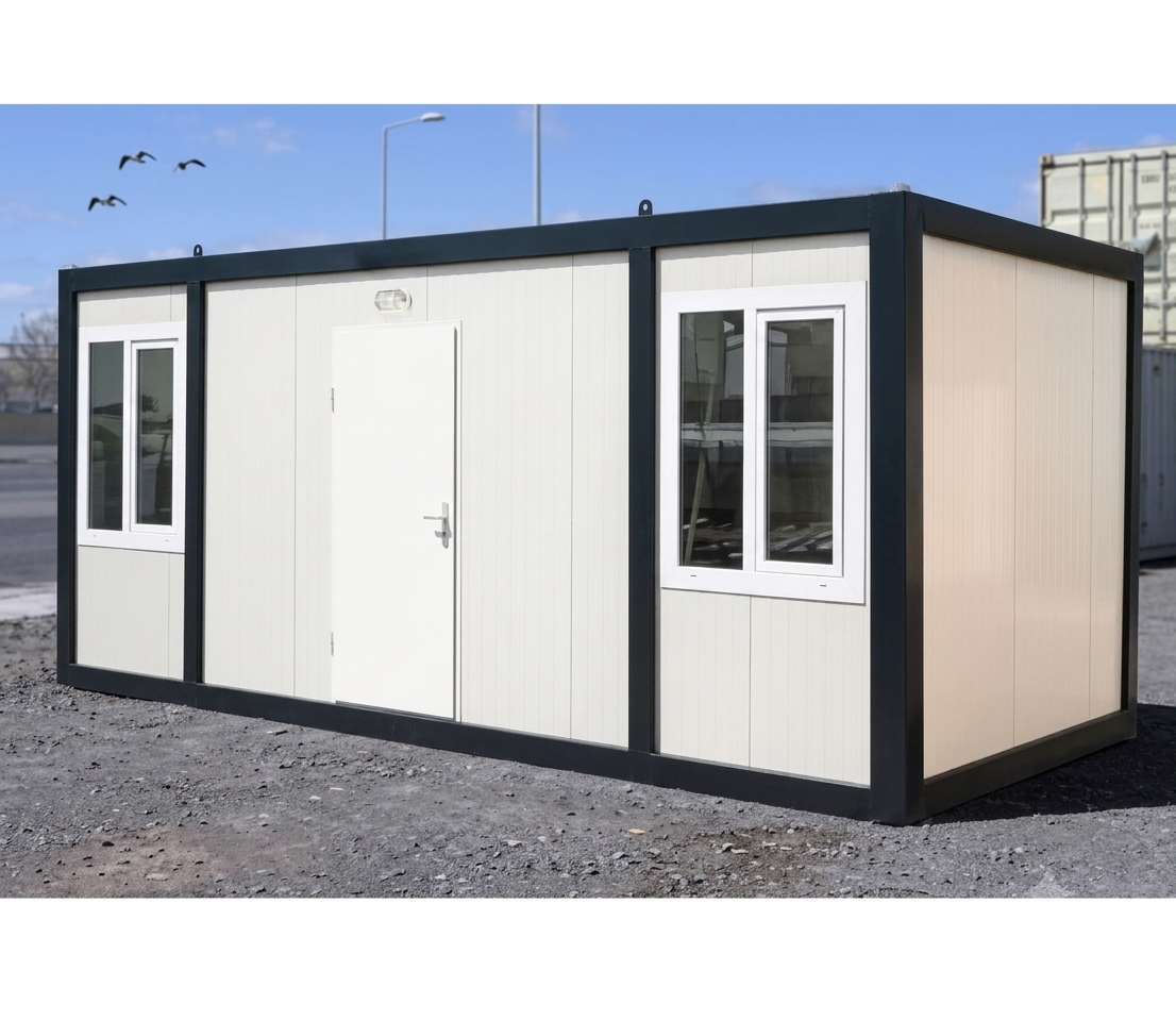 Bungalow Bureau de chantier_0