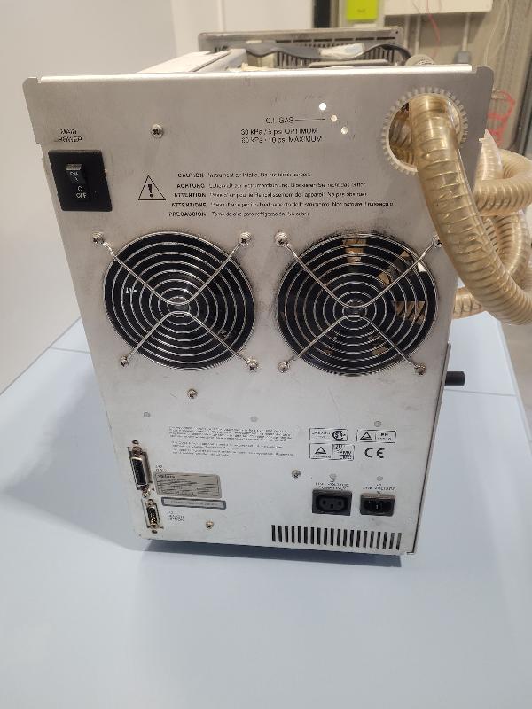 Détecteur de masse VARIAN Saturn 2000 pour pièces de chromatographes en phase gazeuse CP3800_4