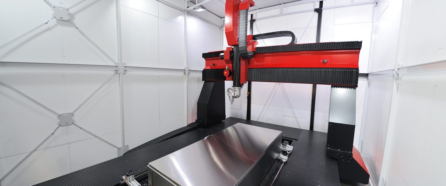 Dreamline Fiber - Machine de découpe laser 3D 5 axes - TCI Cutting - Puissances 700 W à 4 000 W_4