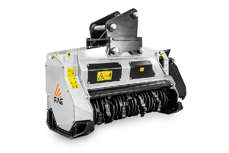 Broyeurs à transmission hydraulique pour pelles BL4/EX - Technologie Bite Limiter - 145-300 L/min - 18 à 25 t_4