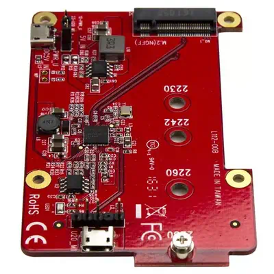 Convertisseur USB vers M.2 SATA pour Raspberry PI et cartes de développement_4