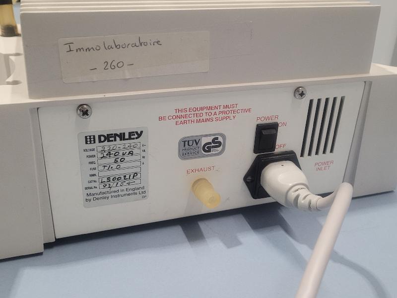 Laveur de microplaques Labsystems Autowash I_4