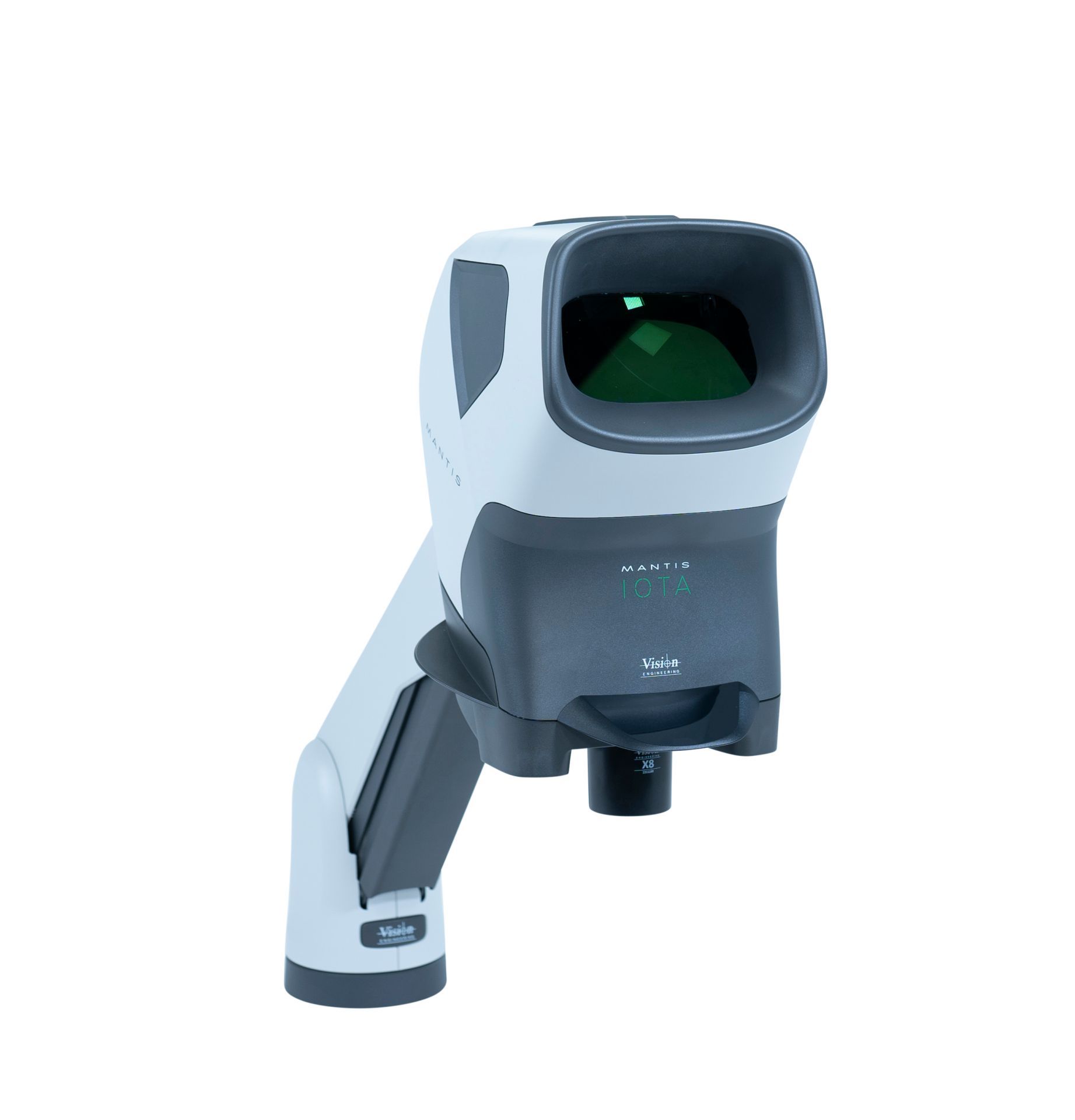 Microscope d'inspection Mantis IOTA - stéréo optique sans oculaire avec grossissement jusqu'à 8x_4