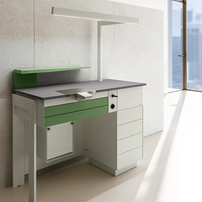 Prof - Mobilier modulaire pour laboratoires de prothèse dentaire_4