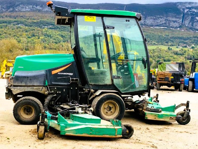 RANSOMES tondeuse mulching RANSOMES 951d plus (net de tva)_4