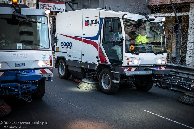 6000 - Balayeuse de voirie Dulevo - 6.2 m3 - Diesel - Filtration Gore® et PM10_4