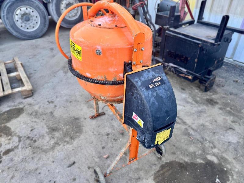 ALTRAD bx134 bétonnière électrique 130l - net de tva_4