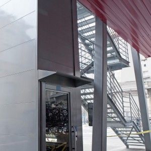 Ascenseur privatif extérieur Aritco 7000 - configurable, robuste et éco-responsable_4