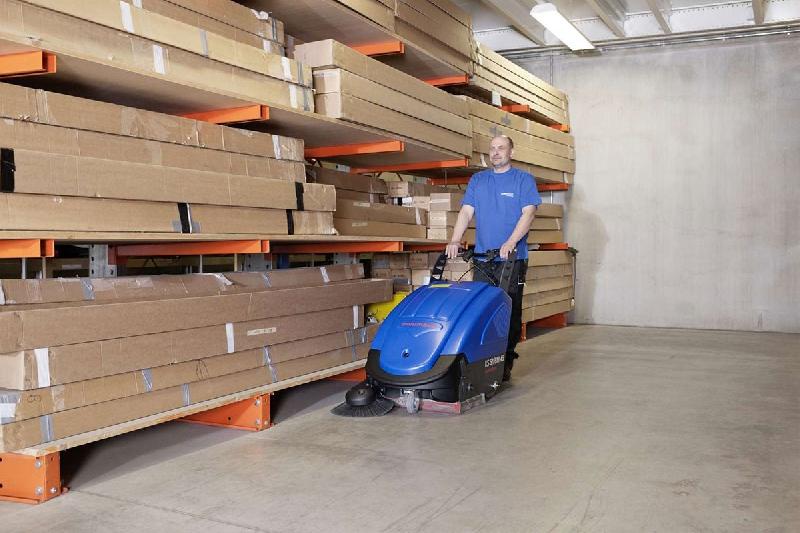 Balayeuse KS 51 BM 45 12 Volts_4