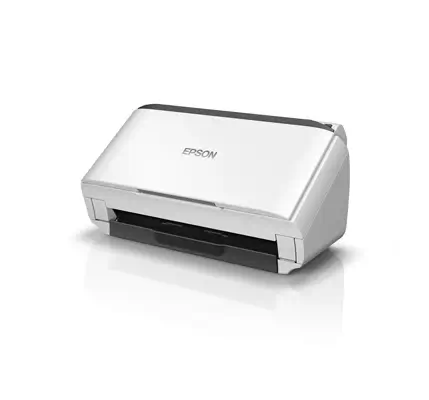 Epson WorkForce DS-410 Alimentation papier de scanner 600 x 600 DPI A4 Noir, Blanc_4