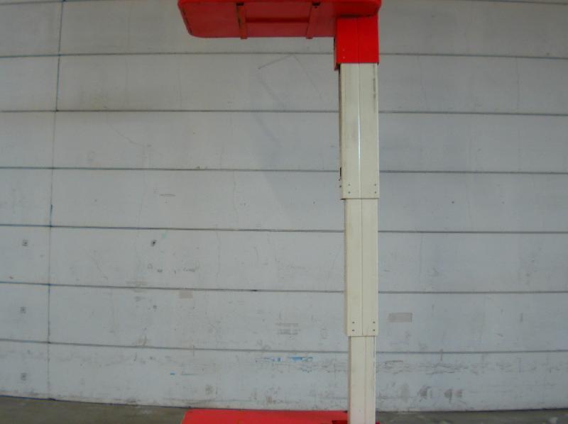 Nacelle verticale SNORKEL tm12 occasion_4