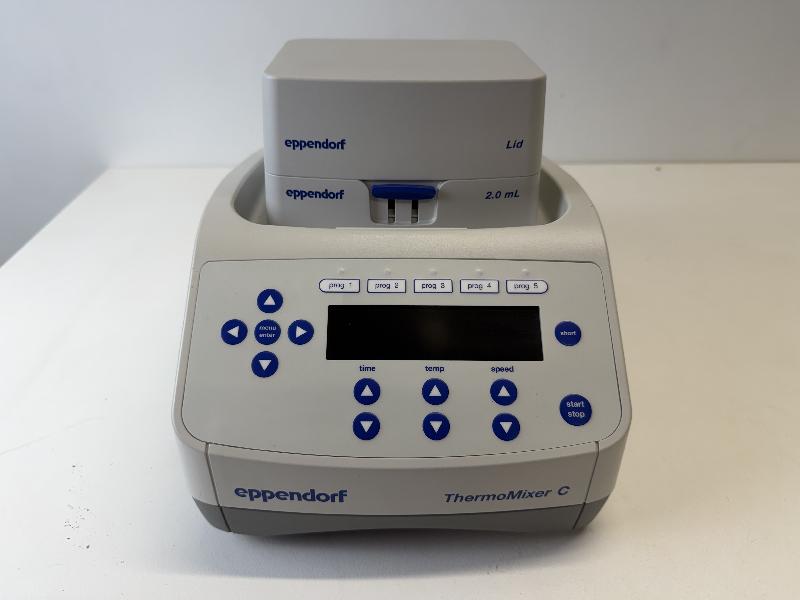 Bain chauffant à sec Eppendorf Thermomixer C_4