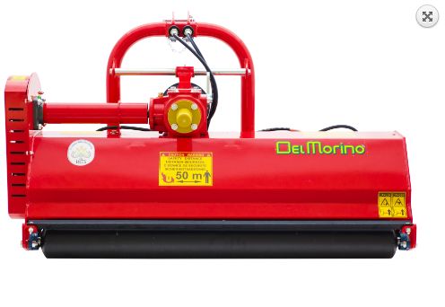 Centurionhp 15 – 50 – 30 broyeur forestier Del Morino - 218-285 kg - pour tracteurs jusqu’à 60 HP_4