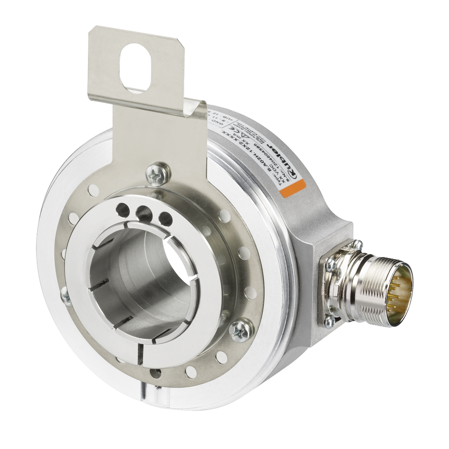 Codeur Incrémental extrêmement robuste avec un axe creux jusqu'à 42 mm - A02H_4