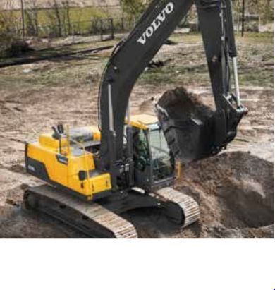 EC250D GODET D'EXCAVATION RENFORCÉ - VOLVO - ARÊTES UNIVERSELLES - PIÈCES D'USURE 30AMRE-40ARXE_4