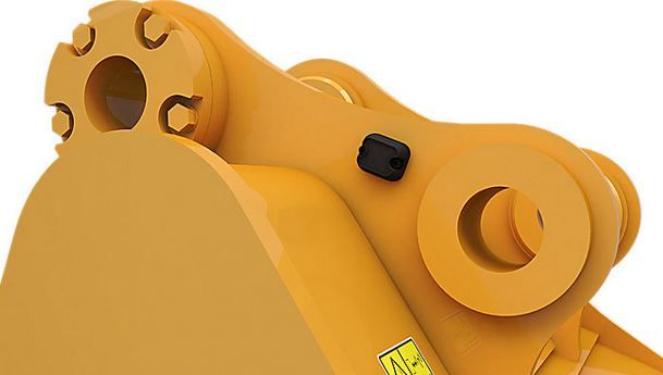 Godet d'excavation à usage normal avec lame de nivellement - caterpillar finance france - 650 mm (25,6 in)_4