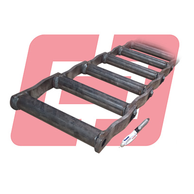 Chaîne acier - manutention de charges lourdes et secteur automobile - CHAINES CONCEPT_4