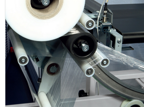 Filmeuse horizontale Orbit 4 - Banderolage orbital - Écran tactile couleur - Jusqu'à 20 programmes enregistrables_4