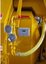 Hopper S 1200 bétonnières - Lino Stella - tambour 1200 L - moteur électrique ou diesel - mélange optimal_4