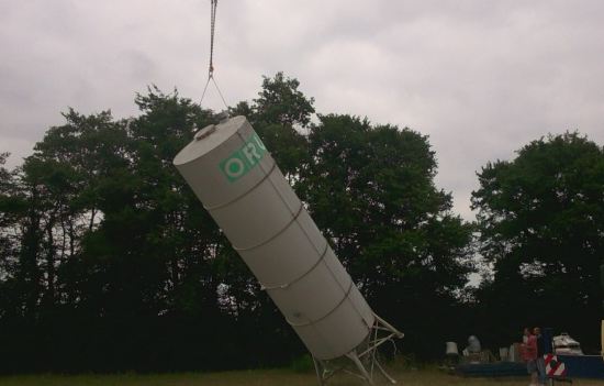 Silo imer / 50 tonnes / 1 vis lg 5m_4