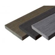 Protection co-extrudée 360° pour lames composite Wengé